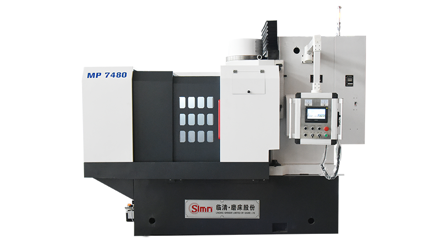 立軸圓臺(tái)平面磨床